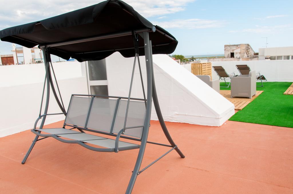 Stork Hostel Olhão Extérieur photo