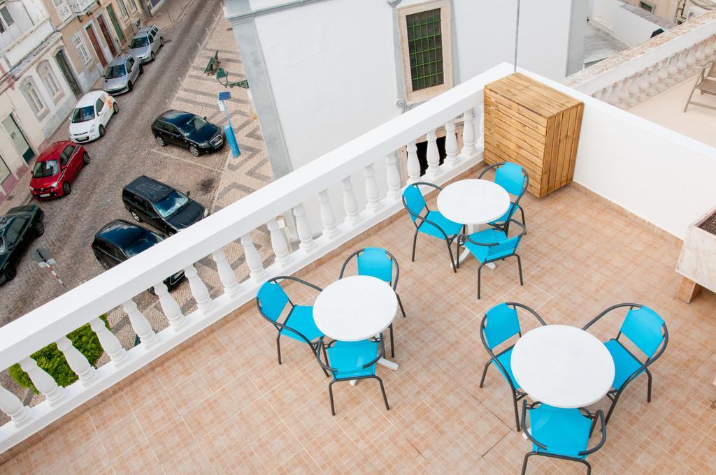 Stork Hostel Olhão Extérieur photo